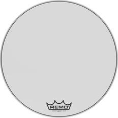 Remo BR1226-MP Smooth White Ambassador Marching Bass Drum Head 26-Inch