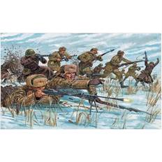 Italeri Maquetas Italeri WK2 Infanterie (Winter)