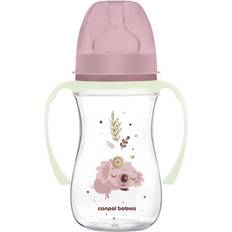 EasyStart Sleepy Koala 240 ml sutteflaske 3 m Pink 240 ml