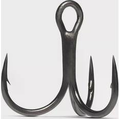 Silber Angelschnur VMC Treble Hook 7548 Bn #10 5Stk