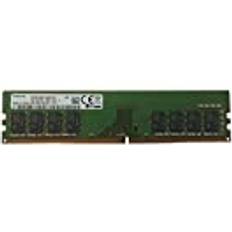 Samsung 8 GB DDR4 PC4-21300, 2666MHZ, 288 PIN DIMM, 1 2V, CL 19 stationar ramminne