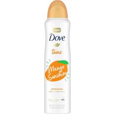 Mango Deodorants Dove Mango Sunshine 48 Hour Antiperspirant & Deodorant Spray