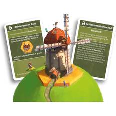 Pegasus Spiele Dorfromantik: The Board Game – Great Mill