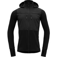 Devold Oberbekleidung reduziert Devold Heroy Hybrid Merino Jacket - Schwarz