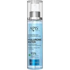 Hyaluronic facial mist Apis 2in1 oxygenating moisturising face mist with hyaluronic