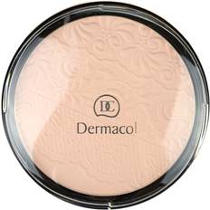 Dermacol Makeup Dermacol Compact Kompakt pudder Skygge 02 8 g