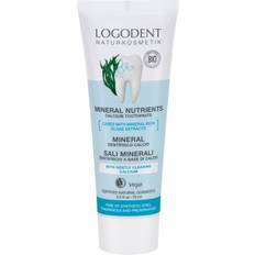 Logona Logodent Mineral Nutrients, tandkräm