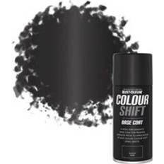 Paint Rust-Oleum Colour Shift Spray Base Coat Wood Paint Black