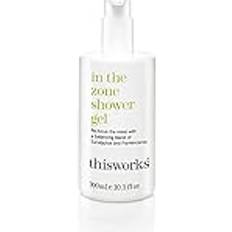 This Works In The Zone Shower Gel 300ml
