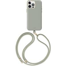 Uniq Coehl Crème MagSafe Back Cover iPhone 15 Pro Max