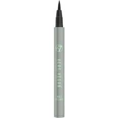 W7 Maquillaje de ojos W7 Very Vegan Wild Eyeliner Lápiz 1ud