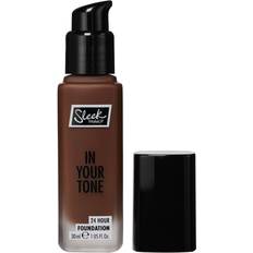 Sleek Makeup Cosmetics Sleek Makeup IYT 24 Hour Foundation 13N 30ml 13N