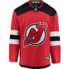 Fanatics Branded Mens Breakaway Jersey Devils Home