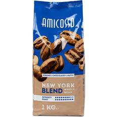 Fødevarer Coffee Friend Kawa Ziarnista New York Beans 1 kg 1000g