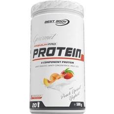 Pfirsich Eiweißpulver Best Body Nutrition Gourmet Premium Pro Protein Peach Apricot Yoghurt