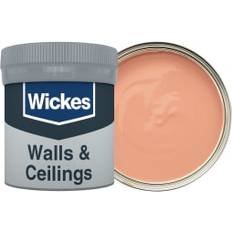 Paint Wickes Vinyl Matt Emulsion Tester Pot Copper