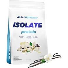 Bär Proteinpulver Allnutrition Isolate Protein, Variationer Vanilla