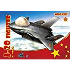 Meng Kids J-20 Fighter