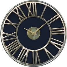 Artisan Gold Wall Clock