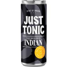 Tonic-vedet Spirit Of Sweden Just Tonic Indian 33 cl