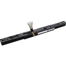 Batteri til Acer Aspire E5-422 Laptop 14,8V kompatibelt