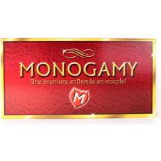 Creative Conceptions MONOGAMY CC-spel – MONOGAMY En het angelägenhet, med din partner MONOGAMY – fransk version