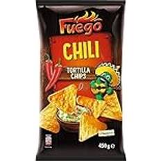 Fuego Tortilla Chips Chili Mexikanische