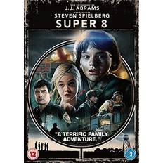 Super 8 DVD