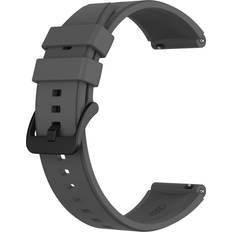 Huawei smartwatch gt2 INF Huawei Watch GT2 Pro Armband Silikon Mörkgrå
