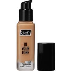 Sleek Makeup Foundations Sleek Makeup IYT 24 Hour Foundation 6N 30ml 6N