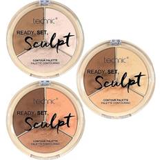 Palette Contouring Technic Ready Set Sculpt Contour Palette Medium 9,9 g