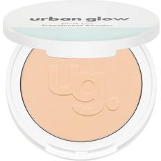 Glansiga Puder Urban Glow Urban Glow Finish Line Translucent Powder 10,5g