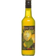 Drinkmixere på tilbud Hisab Joker BarKing Sour Mix Citron 50cl