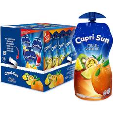 Grape Vitaminer & Mineraler Capri-Sun 33 Multivitamin 15st