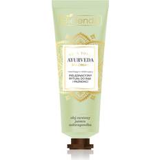 Bielenda Håndpleje Bielenda Ayurveda Skin Yoga Fugtgivende håndcreme 50ml