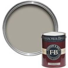 Paint Farrow & Ball Hardwick White Wood Paint Grey 5L