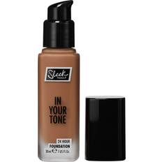 Sleek Makeup Make-up Grundierungen Sleek Makeup Foundation In Your Tone 24 Hour Damen 30 ml