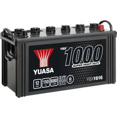 Yuasa Batteri 110Ah Shd 407X176X234