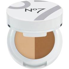 No7 Eyebrow Products No7 Eyebrow Powder Duo Blonde blonde