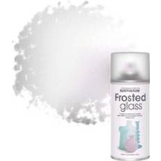 Paint Rust-Oleum Frosted Glass Frosted Topcoat White