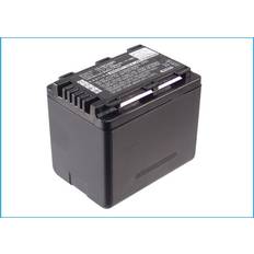 Batterier & Opladere Cameron Sino Batteri til Panasonic Kamera HC-V10 3000mAh