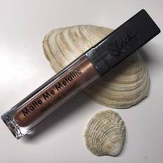 Sleek Makeup Läppstift Sleek Makeup Lip cream Matte Me Metallics Roman Copper