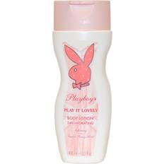 Playboy it Lovely Body Lotion 24h Tender Peony Scent 400ml