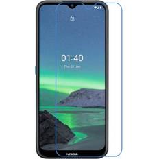 Nokia 1.4 MAULUND Nokia 1.4 Beskyttelsesfilm Case-Friendly Gennemsigtig