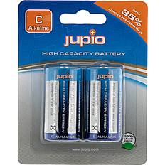 Batterier & Opladere Jupio Alkaline Batteries C LR14 2 pcs VPE-8