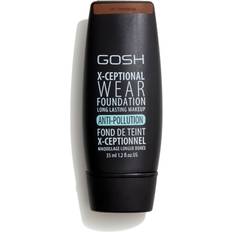 Gosh Copenhagen X-Ceptional Wear 28 Cinnamon