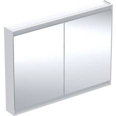 Aluminium Spejlskabe Geberit Spejlskab ONE 2 låg