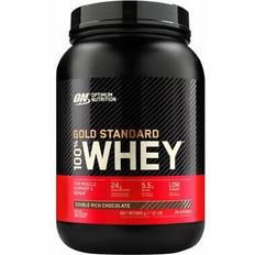 Bananer Proteinpulver Optimum Nutrition 100 % Whey Gold Standard 908 g, myseprotein