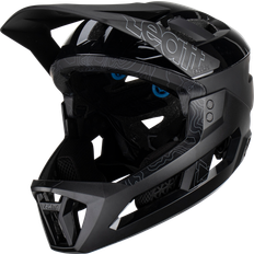 LEATT Herre Cykelhjelme LEATT MTB-Hjelm Enduro 3.0 V23, Stealth
