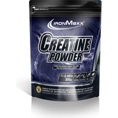 IronMaxx Creatine Monohydrat-Pulver Neutral, 300g Kreatin